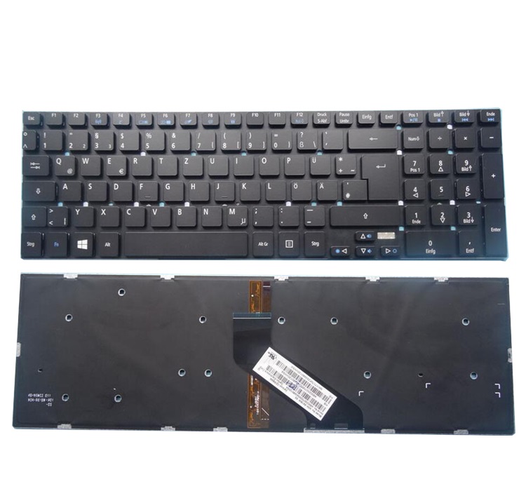 For Acer 5830 5830G 5830T 5830TG 5755 5755G V3-771G V3-571G V3-771G laptop keyboard