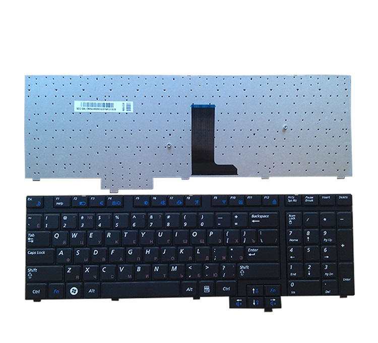 For Samsung R720 R730 NP-R720 NP-R730 laptop keyboard