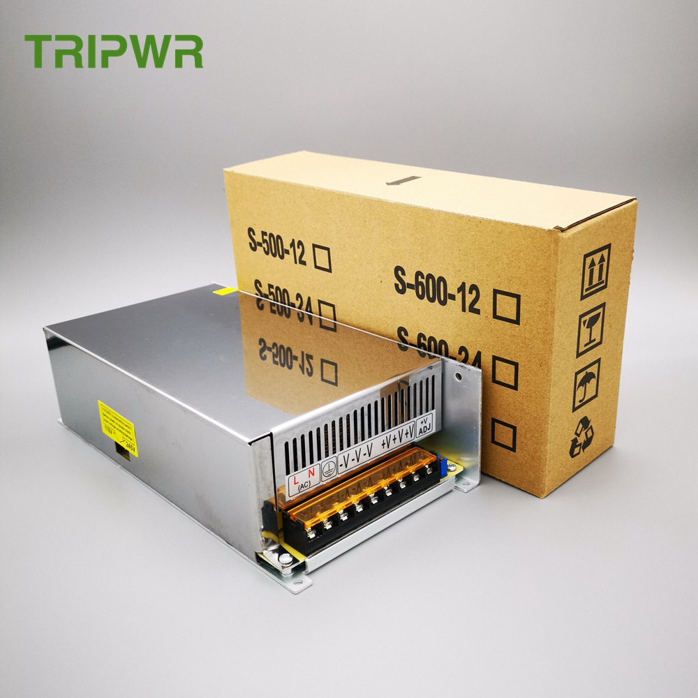 600W Swithing power Supply
