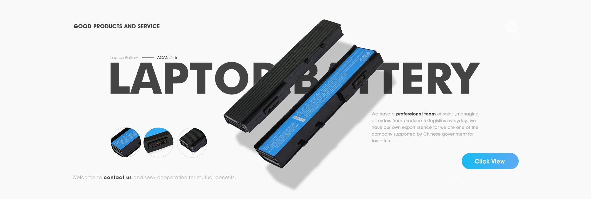laptop battery