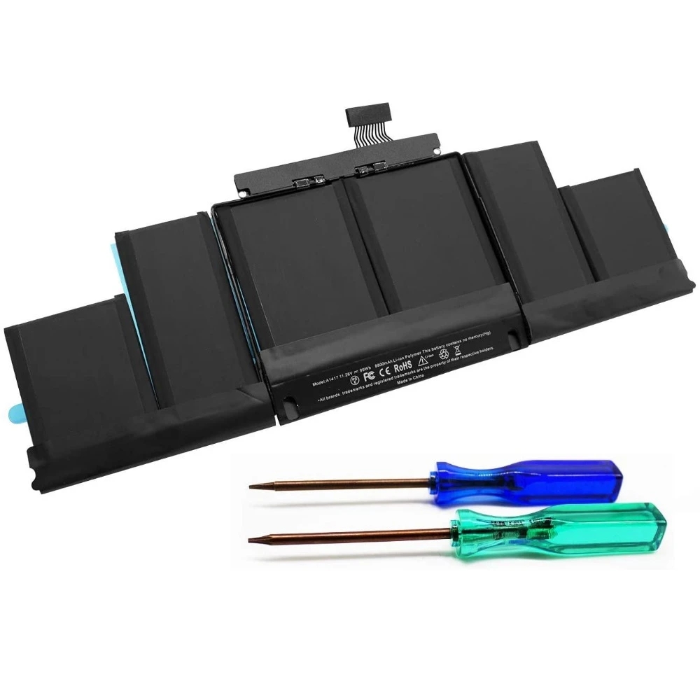 A1417 for MacBook Pro 15inch A1398 2012 2013 Retina MC975LL/A ME665LL/A ME664LL/A MC976LL/A MD831LL/A