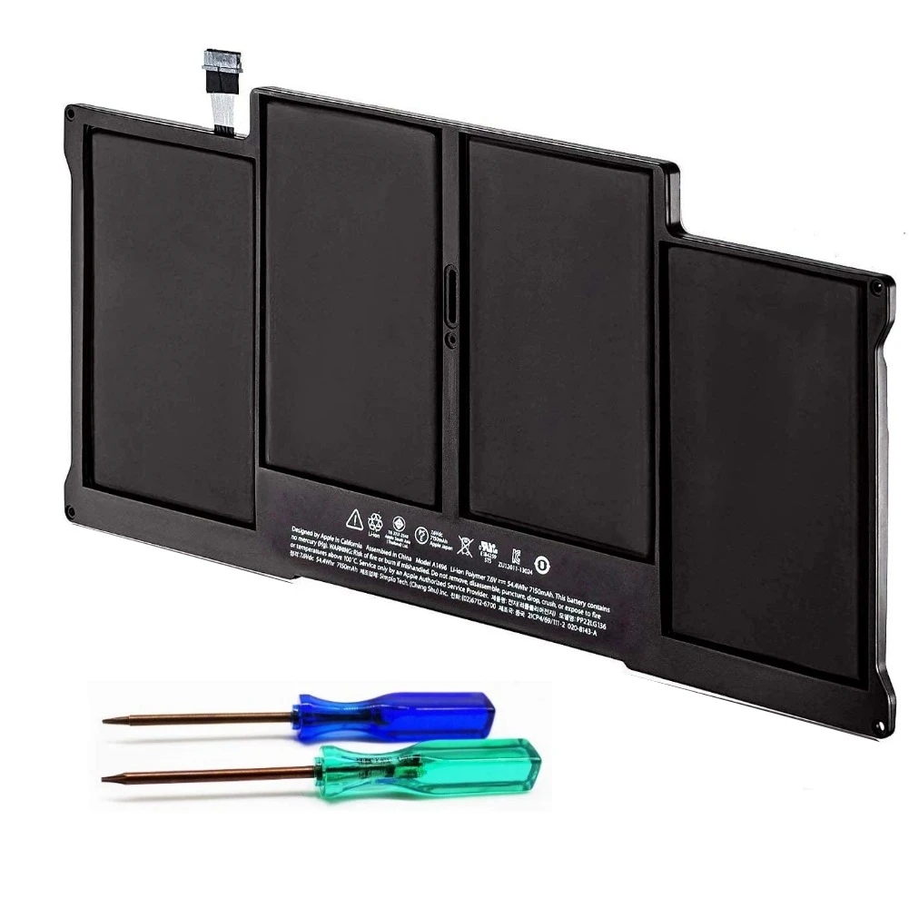 A1405 for MacBook Air 13inch A1369 2011 A1466 2012 Version A1405 MC965 MC966