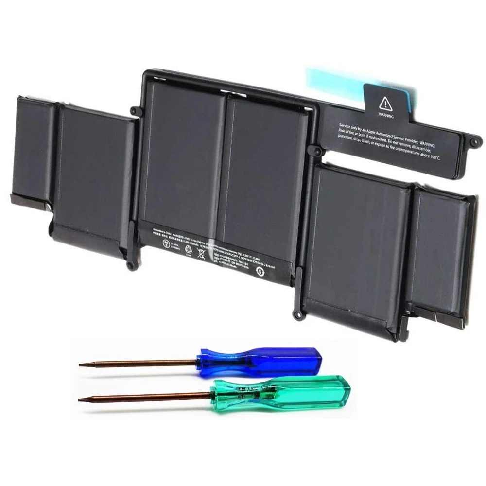 A1493 For MacBook Pro 13inch Retina A1502 2013 2014 11.34V/71.8WH