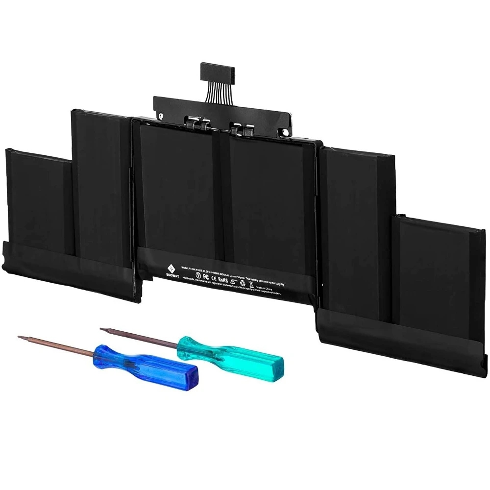 A1618 For MacBook Pro 15 inch A1398 2015 11.36V/99.5WH