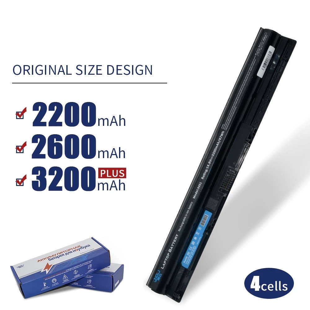 For Dell M5Y1K 5455 5558 5758 N3451 3000 3560 3570 3560 15 5558 5000 5755 5759