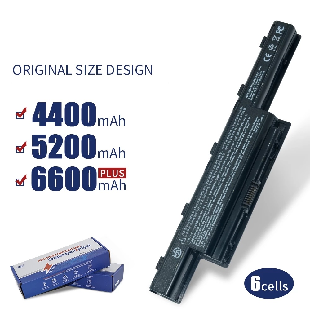 For Acer Aspire V3 5741 5742 5750 5551G 5560G 5741G 5750G AS10D31 AS10D51 AS10D61 AS10D71 AS10D75 AS10D81