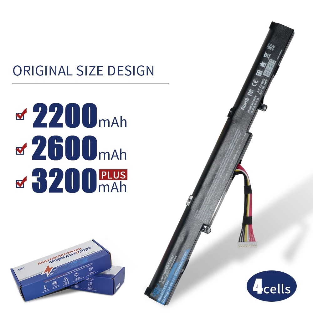 For Asus X550DP A450V K550E X750J A550D K751L X751L F450 P750LB X751MA F450C R752L X751MD F450E R752MA