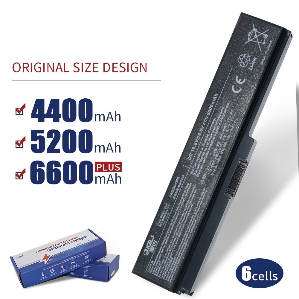 For Toshiba PA3634U-1BRS Satellite A660 A660D C640D C645D C650 C655 L655 Portege M800 PABAS178 PABAS227 