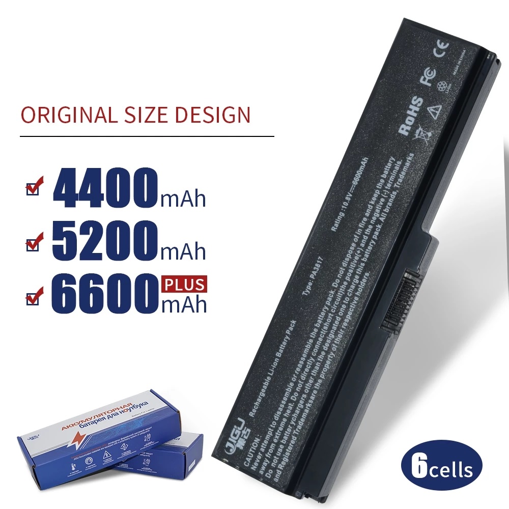 For Toshiba PA3817U-1BRS Satellite L750 L650 Series PA3816U-1BRS PA3817U PA3817U-1BAS PA3818U-1BRS PA3819U-1BRS