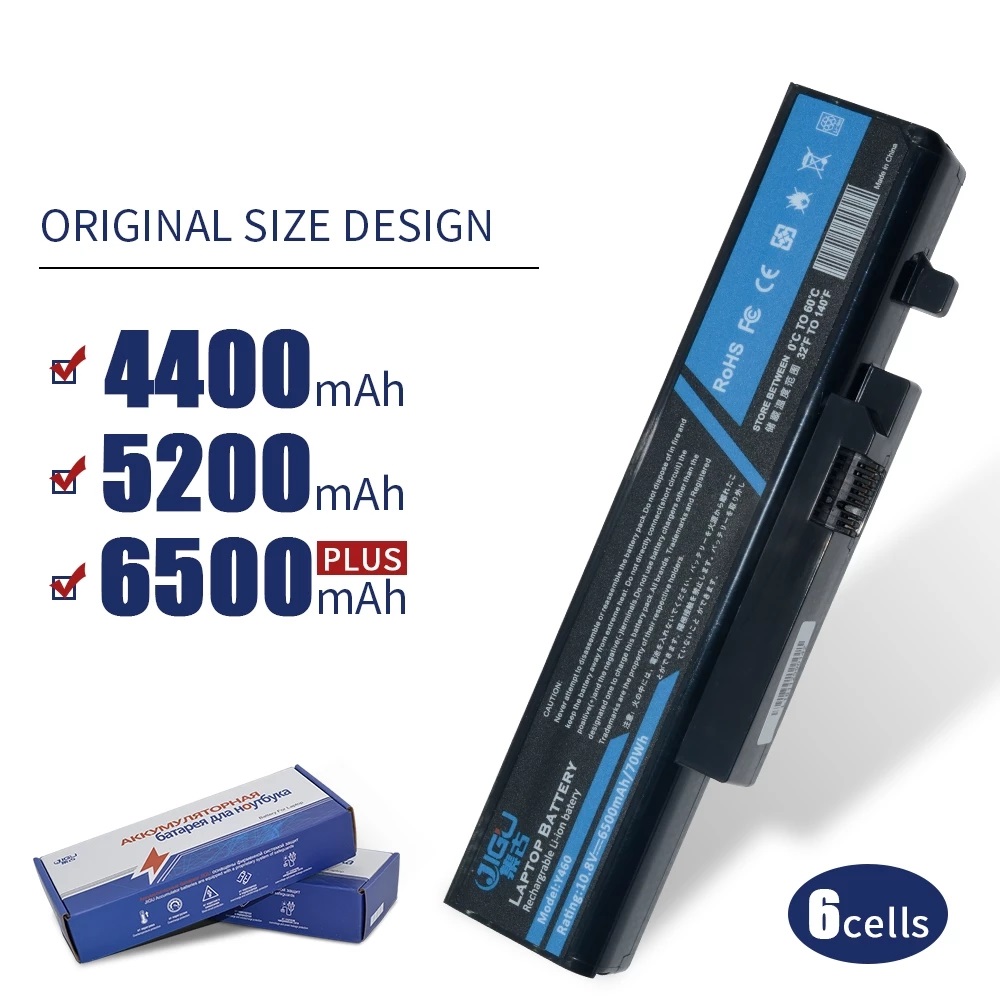 Laptop Battery L10S6Y01 L10L6Y01 57Y6567 57Y6568 For LENOVO For IdeaPad B560 Y460 Y460AT Y460G