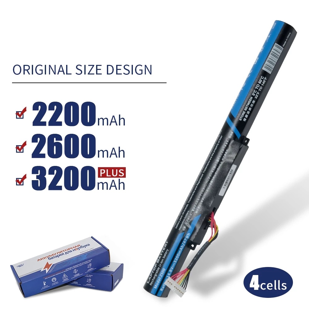 Laptop Battery L12L4K01 L12M4E21 L12M4K01 L12S4E21 L12S4K01 FOR Ideapad Z400A-IFI Z400A-ITH Z500A-IFI Z510-IFI Z510-ISE