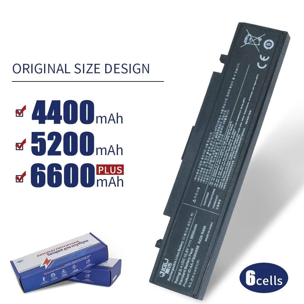 For Samsung R580 AA-PB9NS6B PB9NC6B R540 R519 R525 R430 R530 RV511 RV411 RV508 R528 Aa Pb9ns6b 