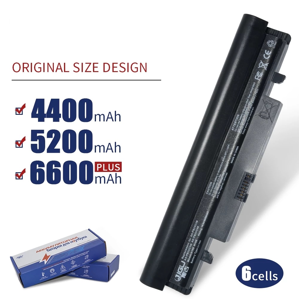 For Samsung N150 N148 NP-N148 Series AA-PB2VC3B NP-N150 NT-N148 Series AA-PB2VC6B/E