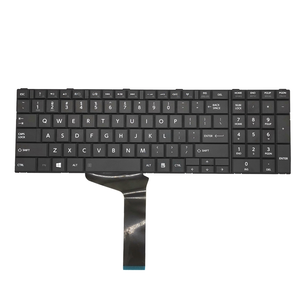 For Toshiba Satellite C50 C50D C50-A C50-A506 C50D-A C55 C55T C55D C55-A C55D-A 