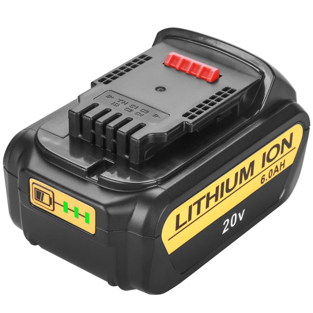 For Dewalt DCB184 DCB200