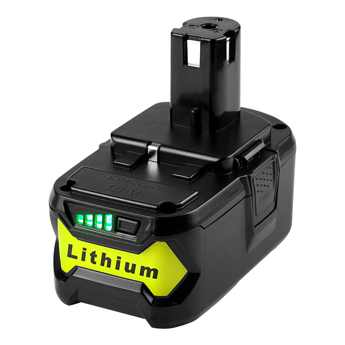 For Ryobi RB18L50 P107 P108