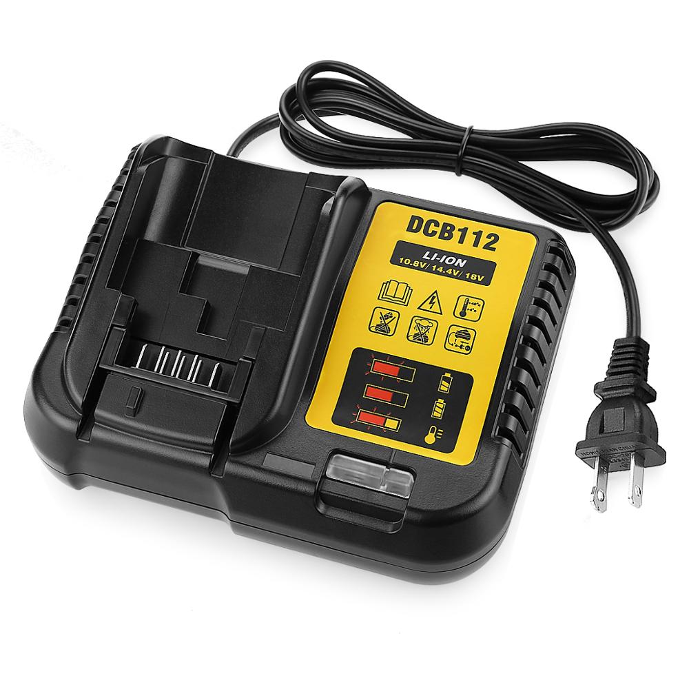 For Dewalt 10.8V 12V 14.4V 18V 20V