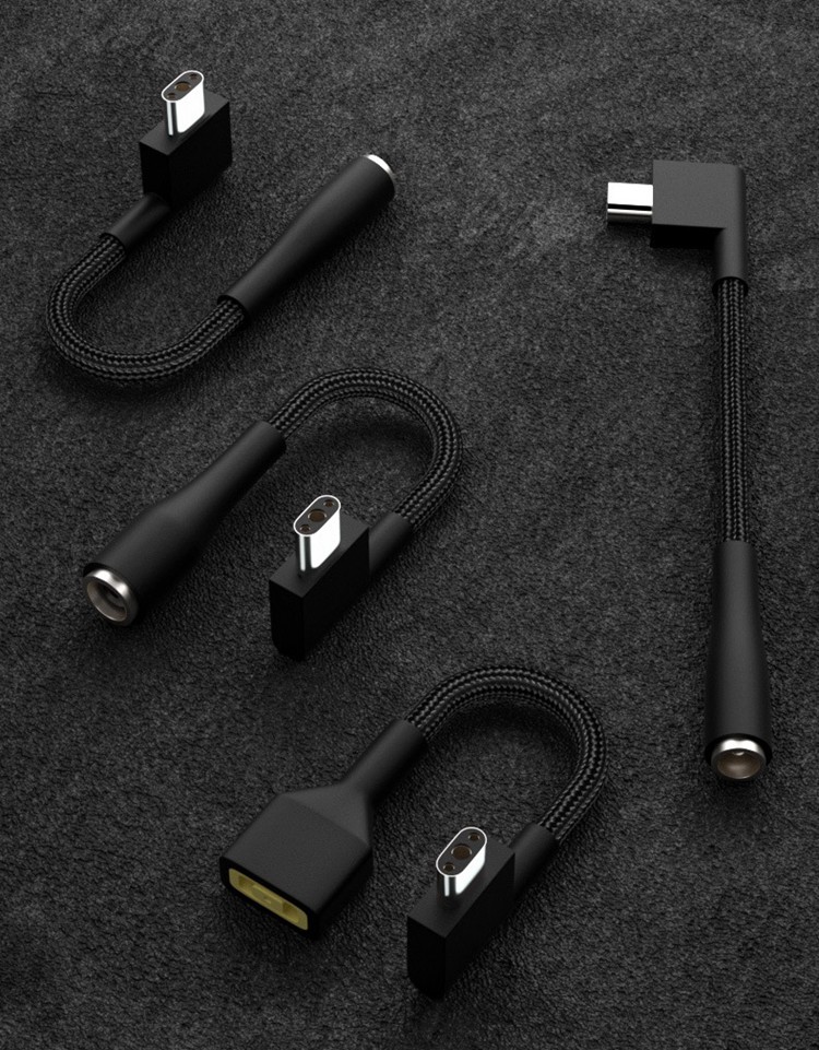 Gaming Laptop DC Power Adapter converter Cable for Razer Blade 