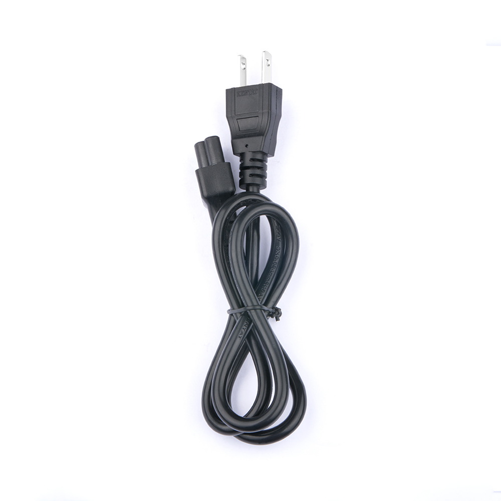 US AC Cable Power Cord 