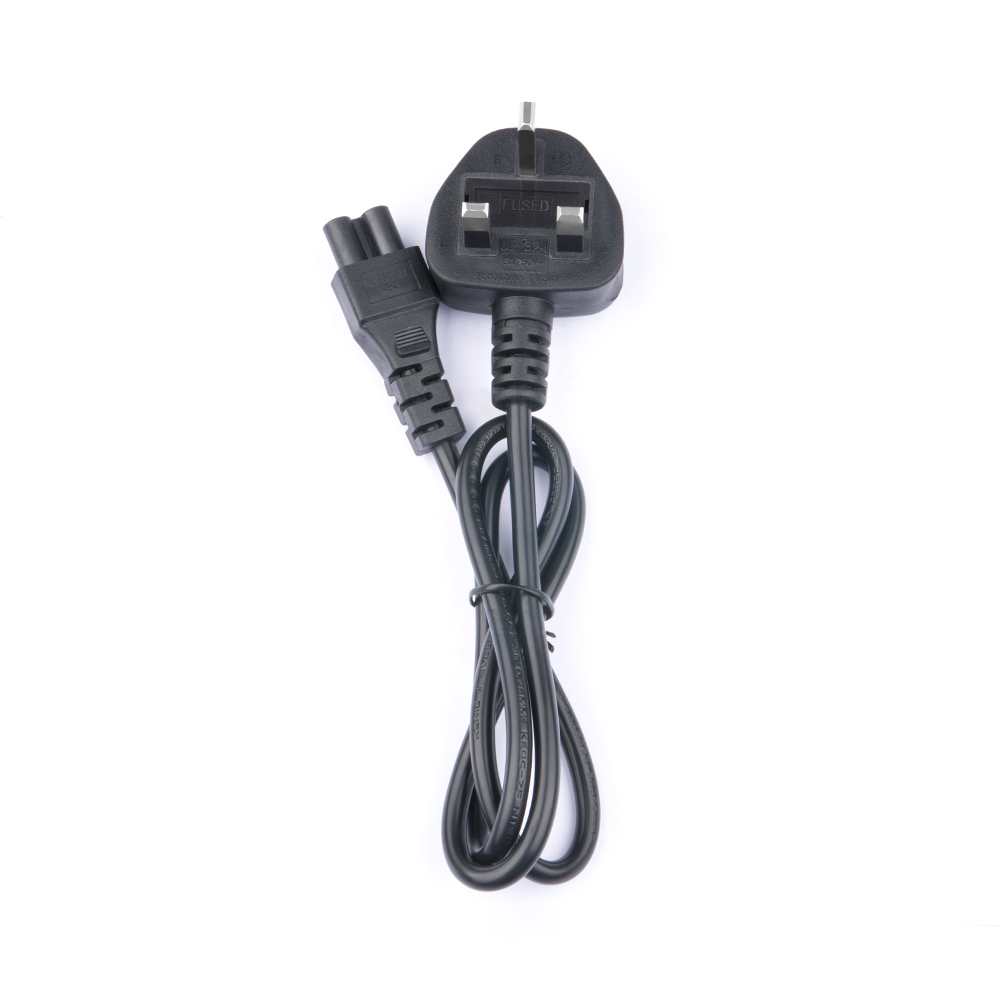 UK AC Cable Power Cord 