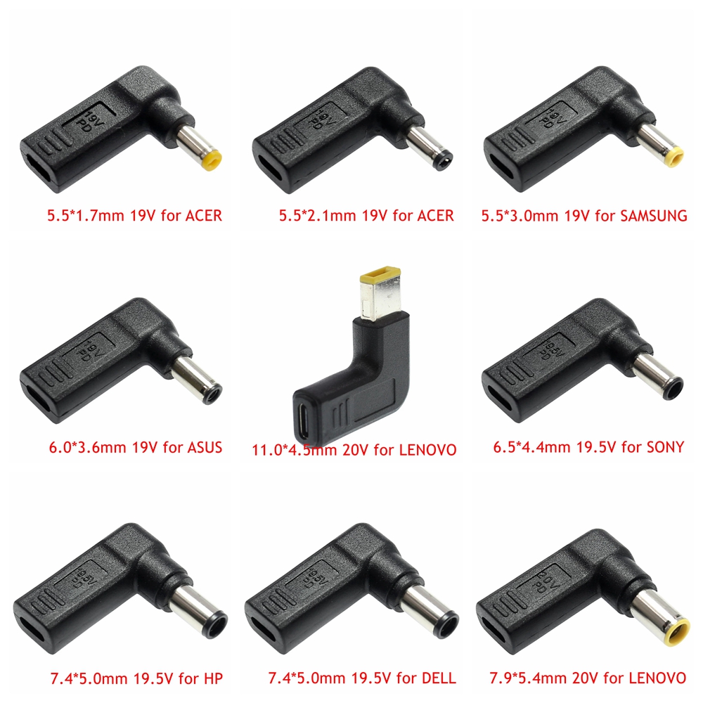  65W Type-C PD Adapter for Laptop