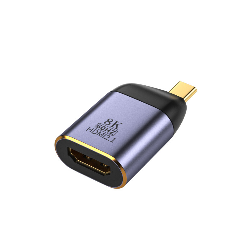 Type-C to HDMI 2.1 8K Adapter 