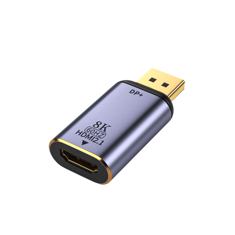 DP to HDMI 2.1 8K Adapter