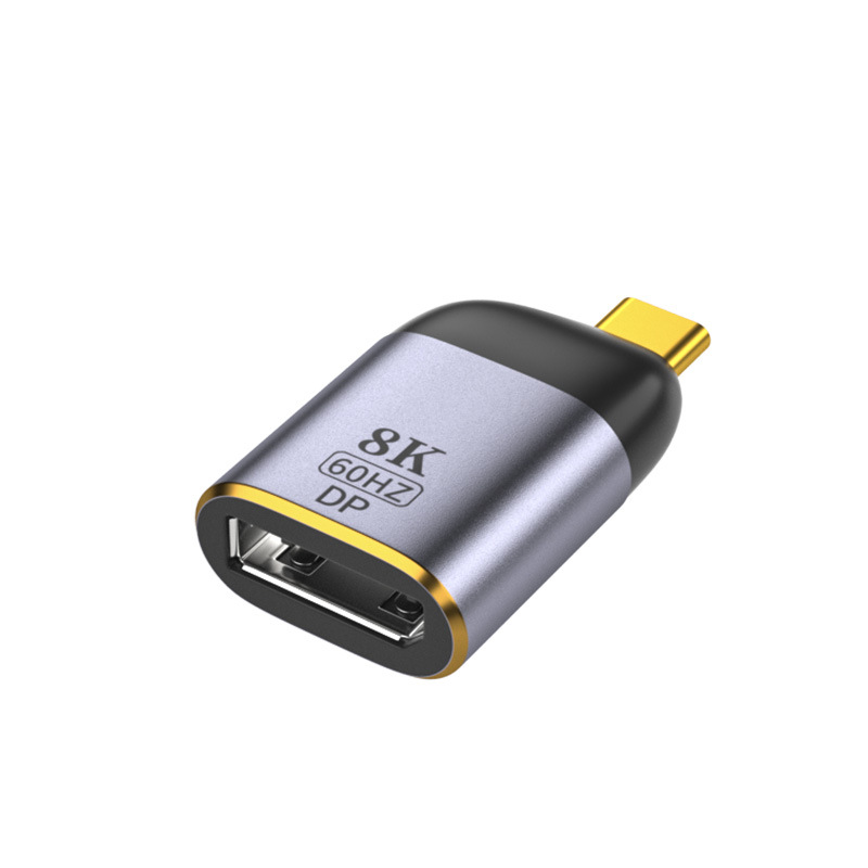 Type-C to DP 8K Adapter