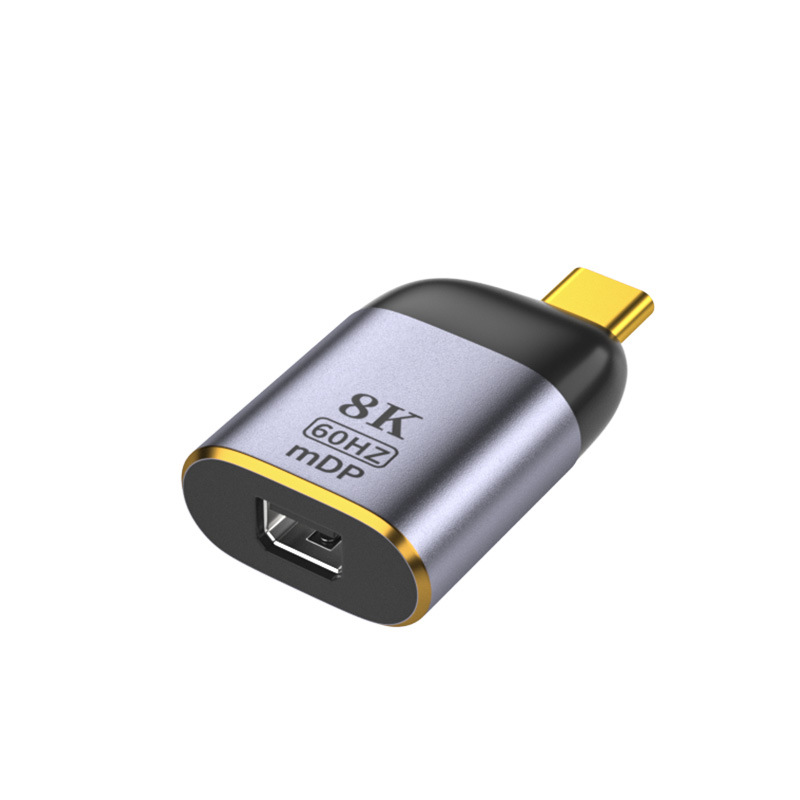 Type-C to mini DP 8K Adapter