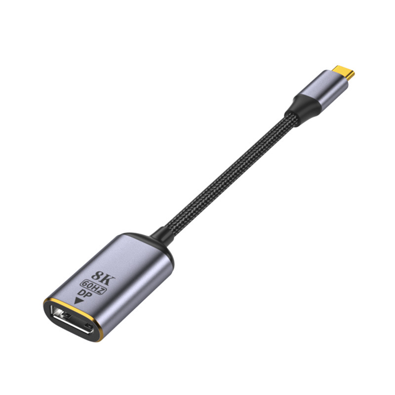 Type-C to DP 8K Adapter Cable